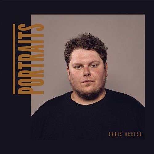 Portraits cover art