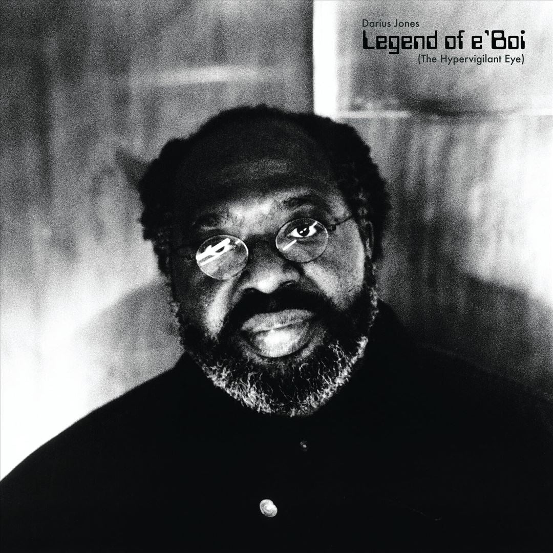 Legend of E'boi (The Hypervigilant Eye) cover art
