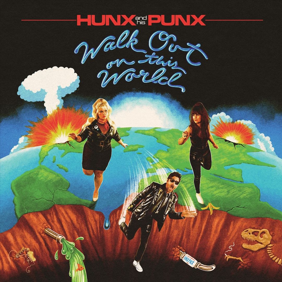 Walk Out on This World cover art