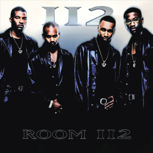 Room 112 cover art