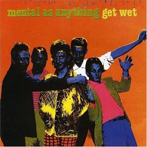 Get Wet cover art