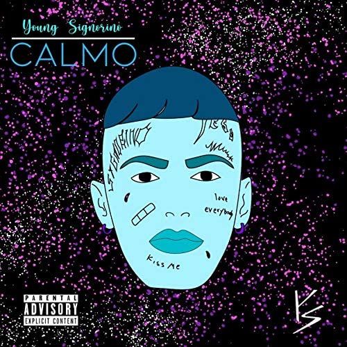 Calmo cover art