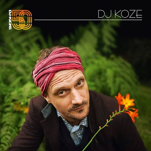 DJ-Kicks cover art