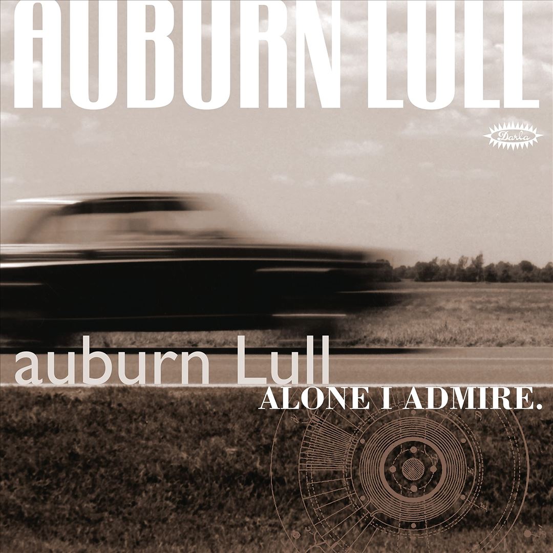 Alone I Admire cover art