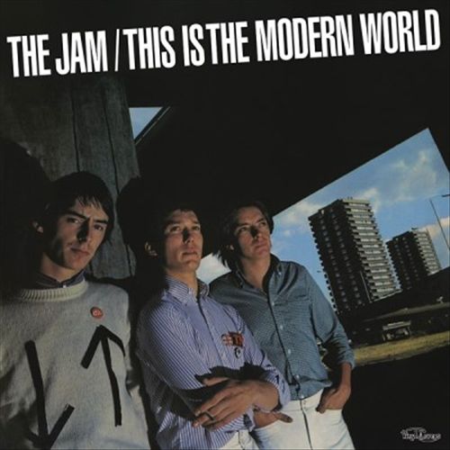This Is the Modern World cover art