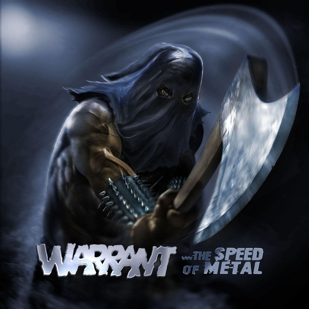 Speed of Metal cover art