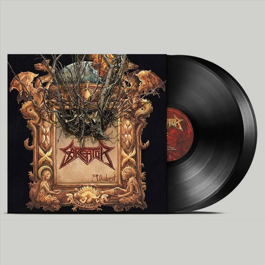 Alkahest cover art