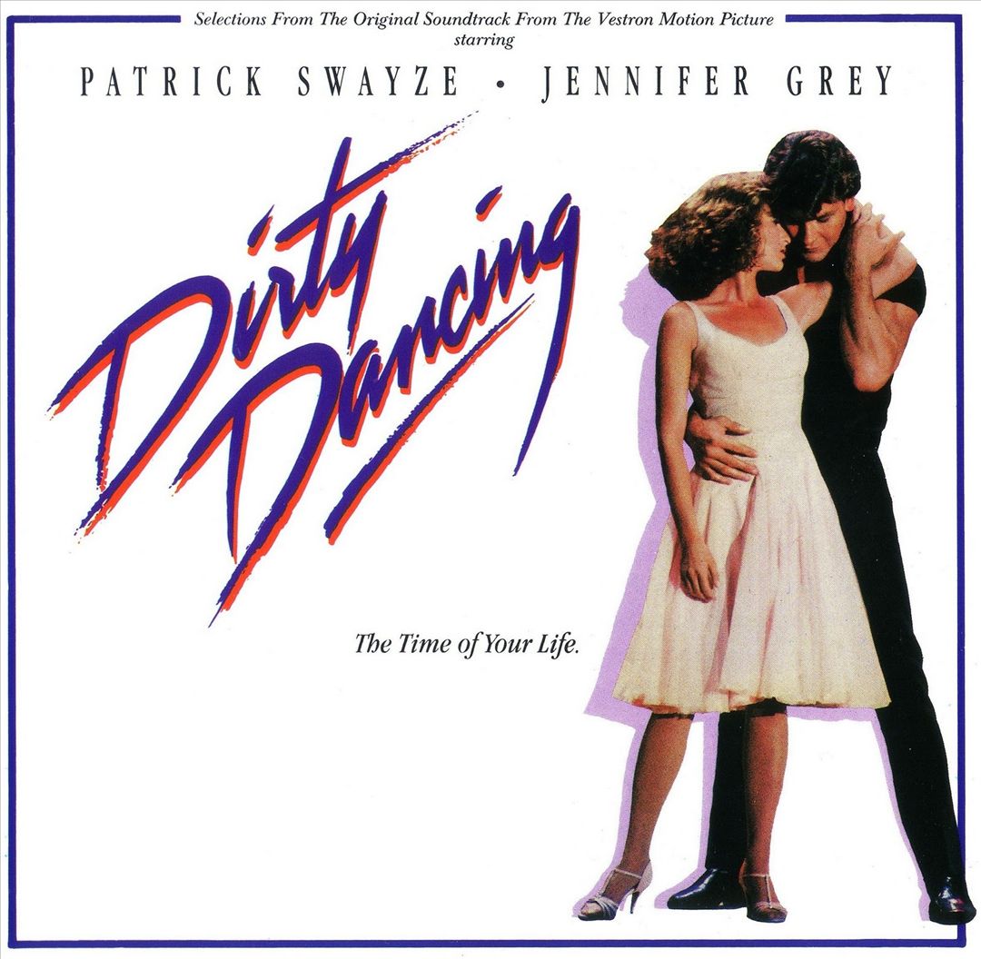 Dirty Dancing [Original Motion Picture Soundtrack] [LP] cover art