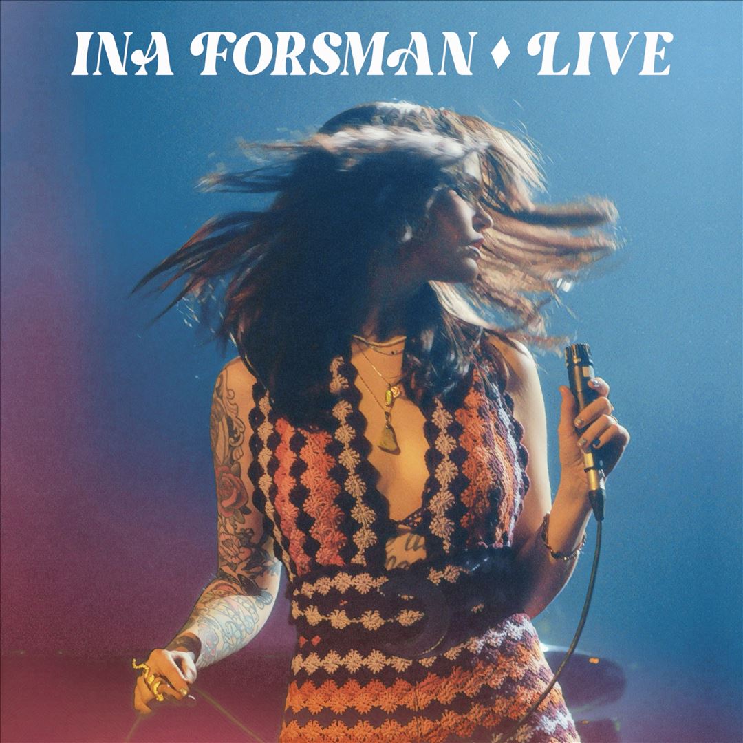 Live cover art