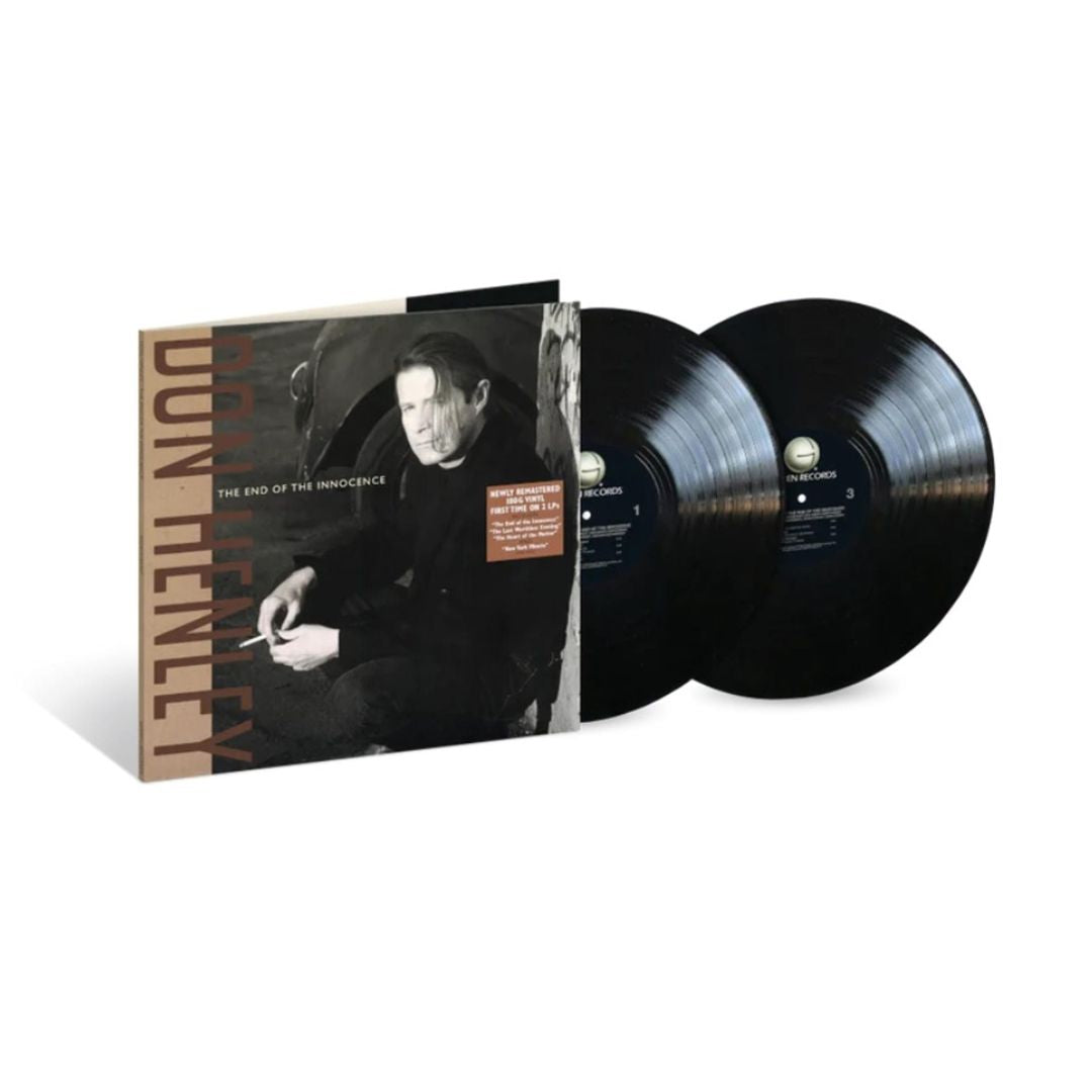 End of the Innocence [180g 2 LP] cover art