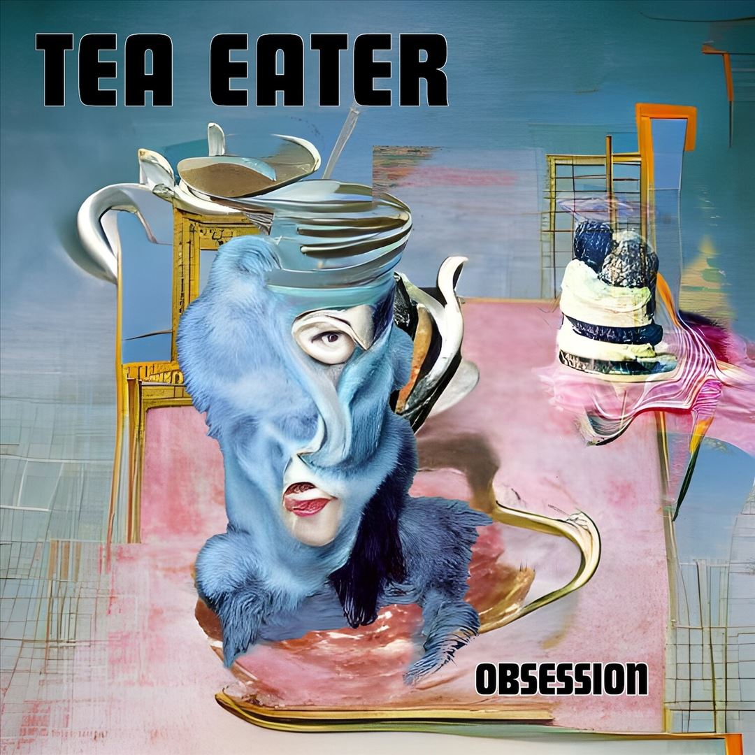 Obsession cover art