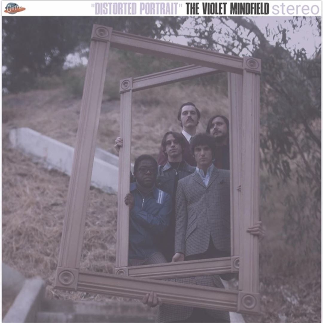 Distorted Portrait cover art