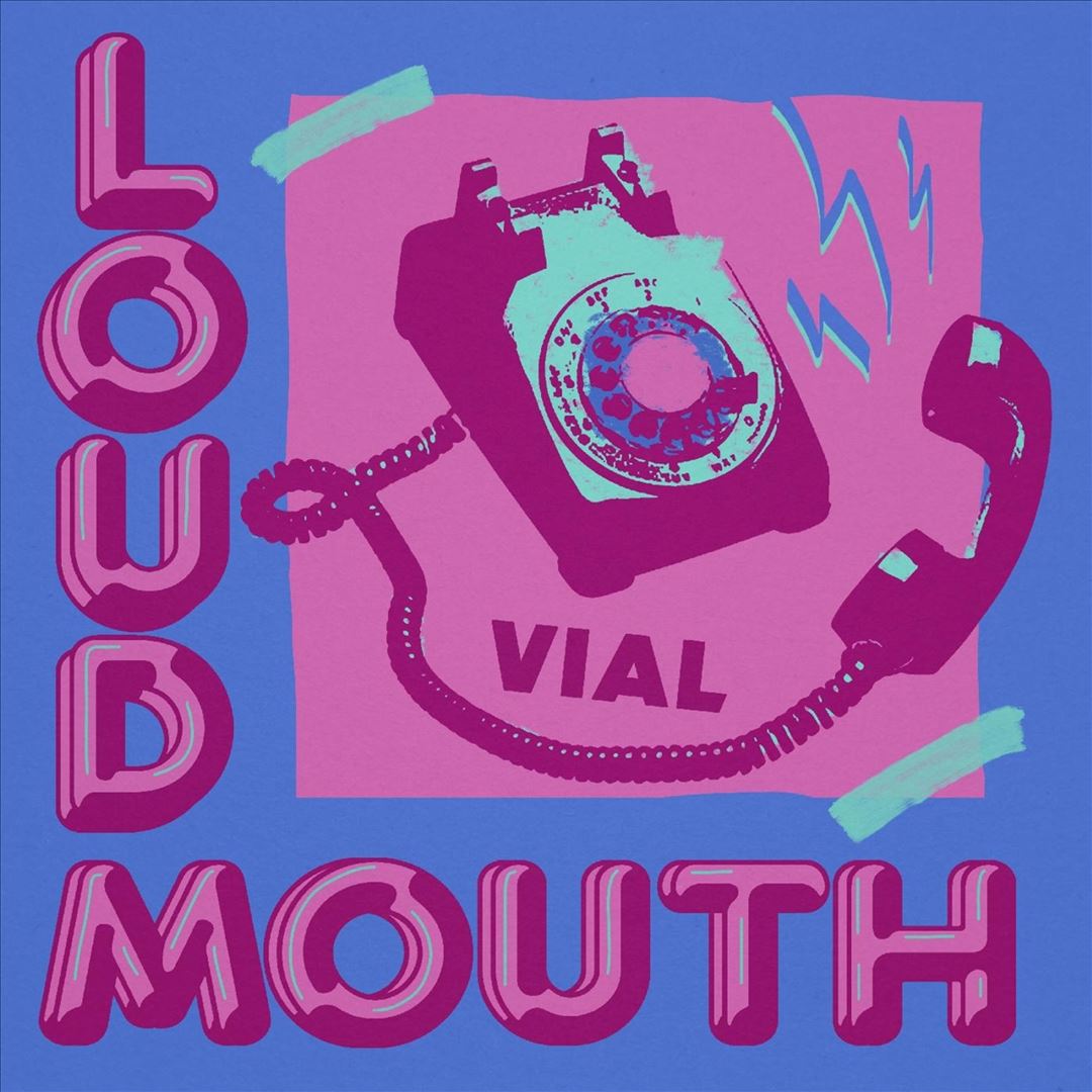 Loudmouth cover art