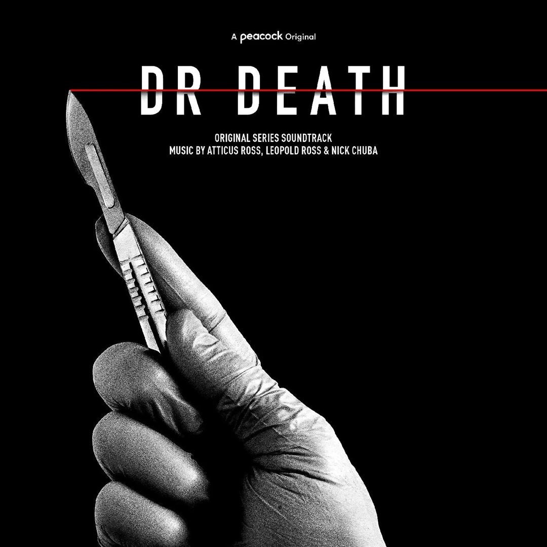 Dr. Death [Original Series Soundtrack] cover art