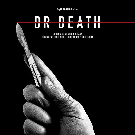 Dr. Death [Original Series Soundtrack] cover art