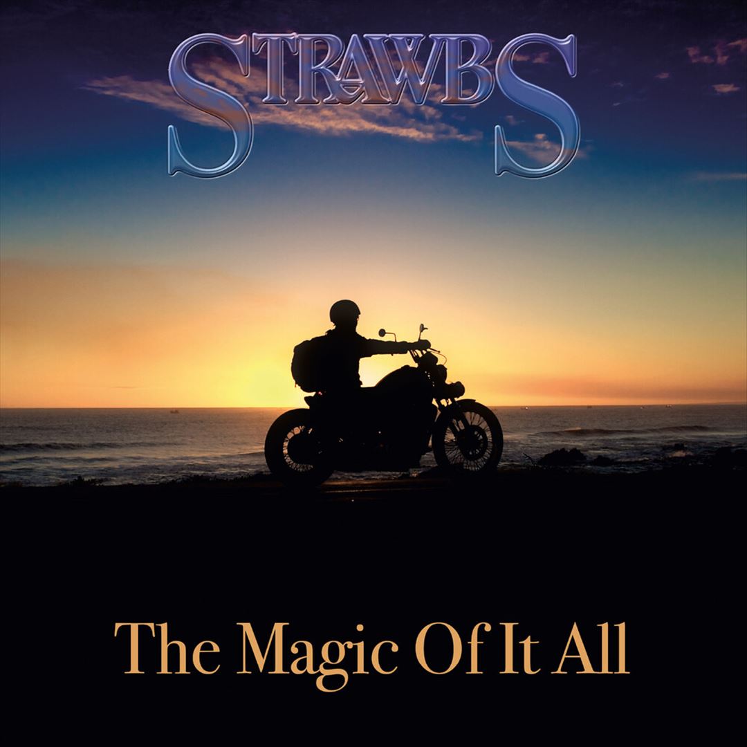 Magic of It All cover art