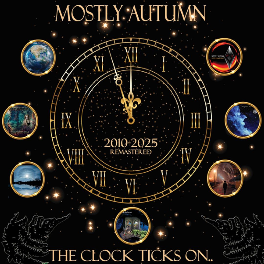 Clock Ticks On...[Vinyl Edit] cover art