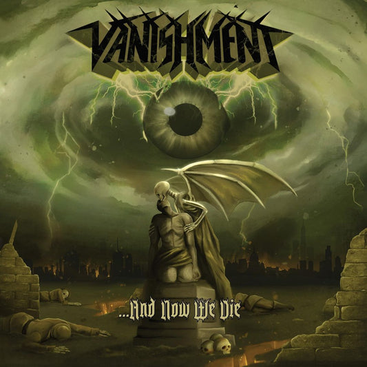 And Now We Die cover art