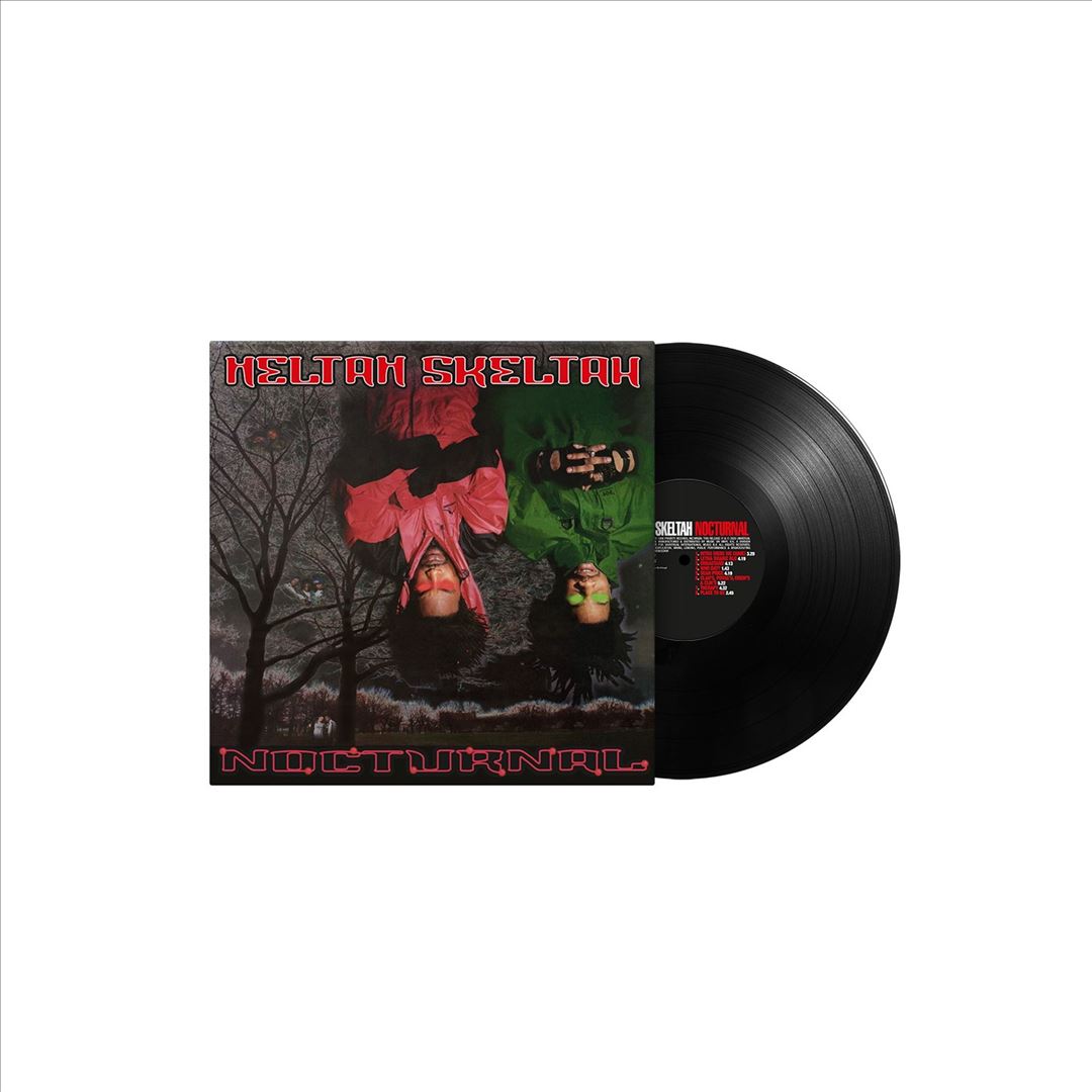 Nocturnal cover art
