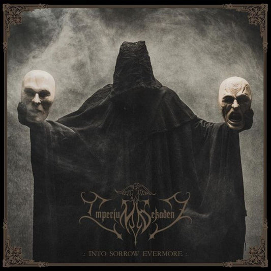Into Sorrow Evermore cover art