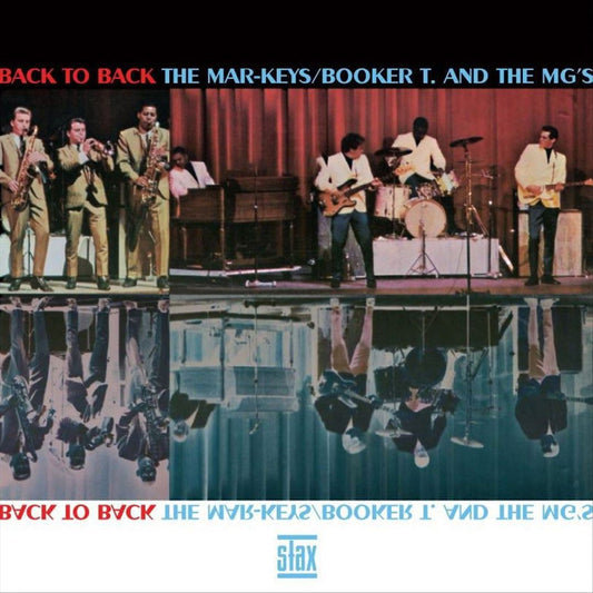 Back to Back cover art