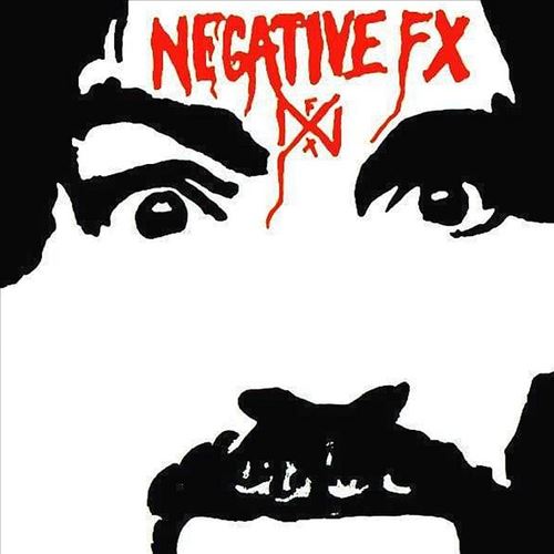 Negative FX cover art