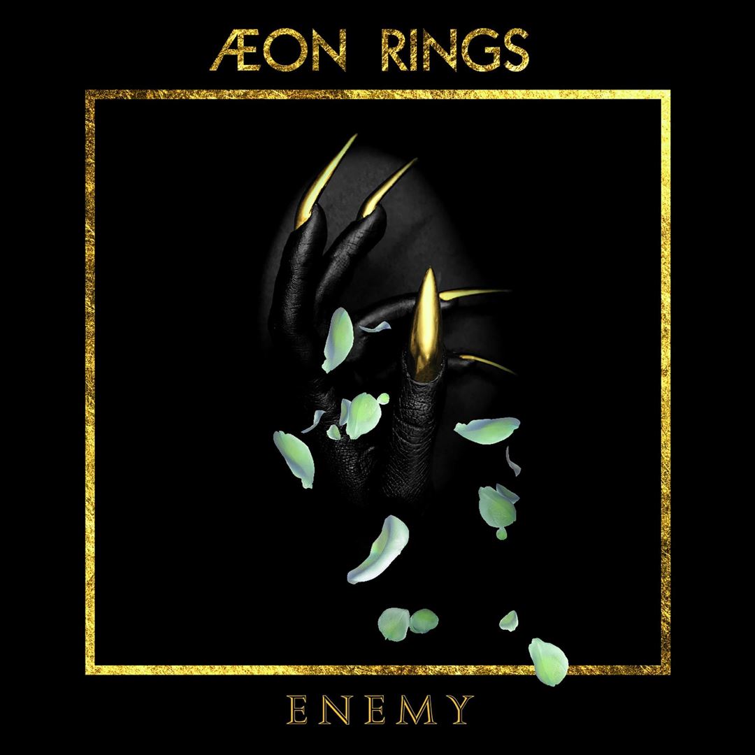 Enemy cover art