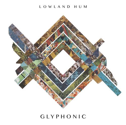 Glyphonic cover art