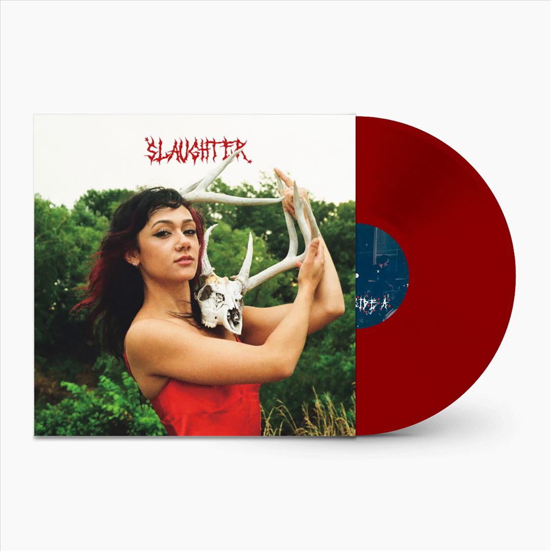 Slaughter cover art