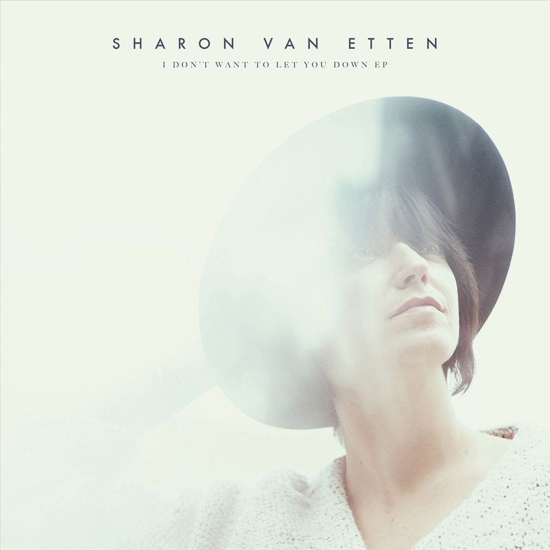 I Don't Want to Let You Down [LP] cover art