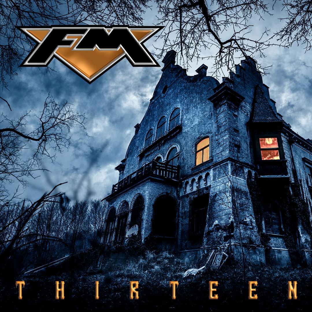 Thirteen cover art
