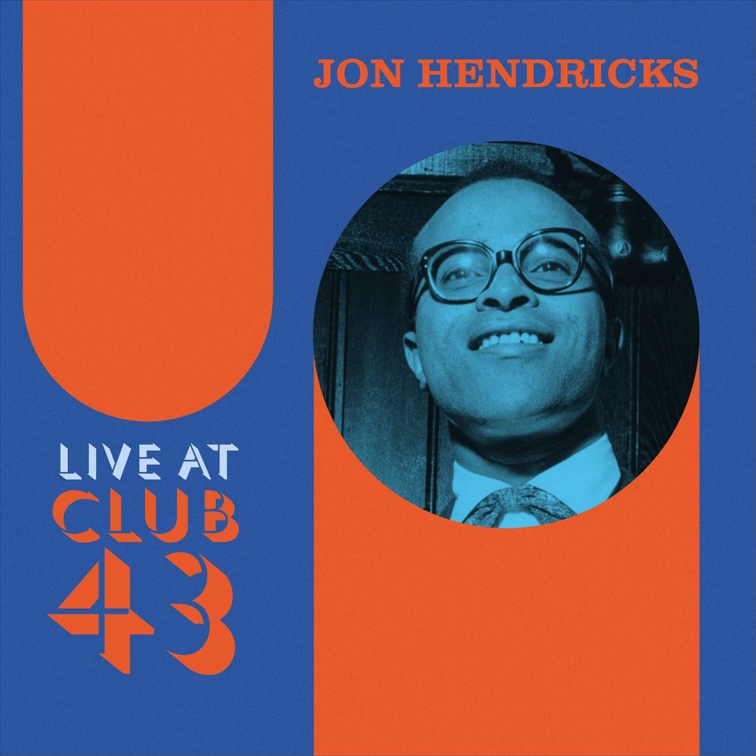 Live at Club 43  cover art
