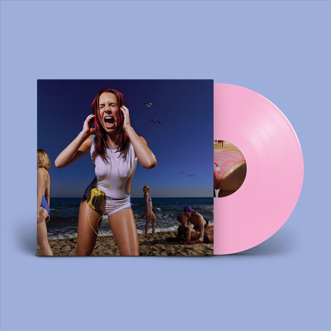 Louder, Please cover art