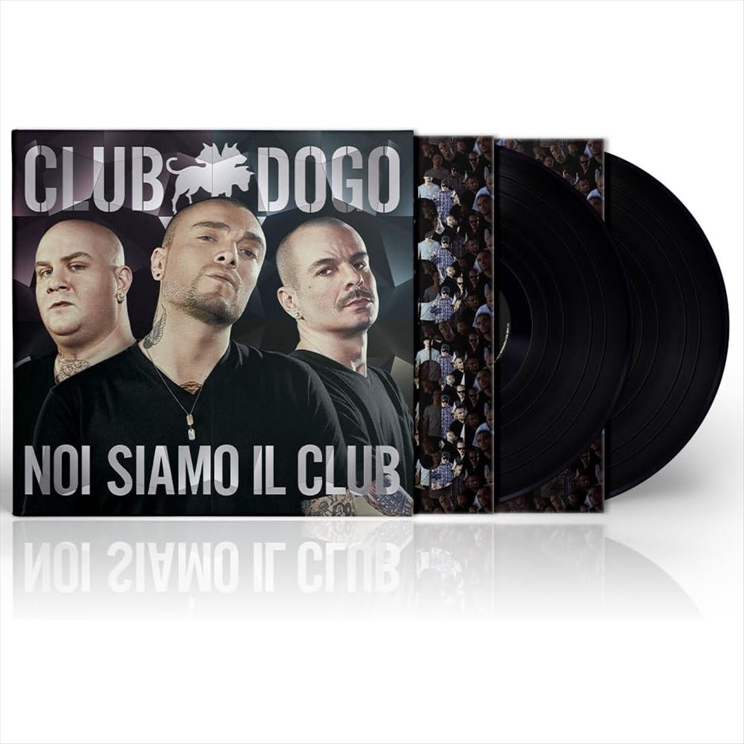 Noi Siamo Il Club cover art