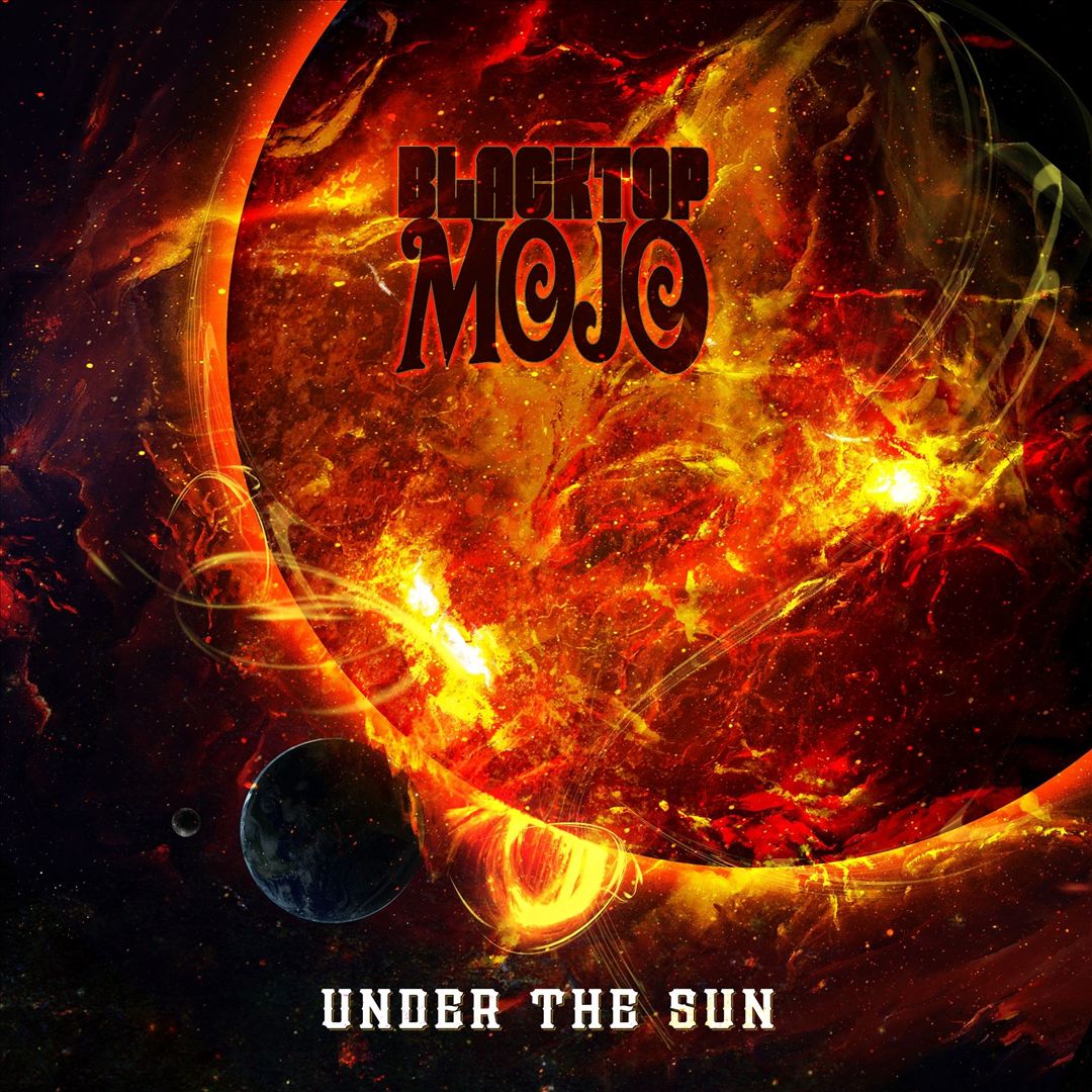 Under the Sun [10/4] cover art