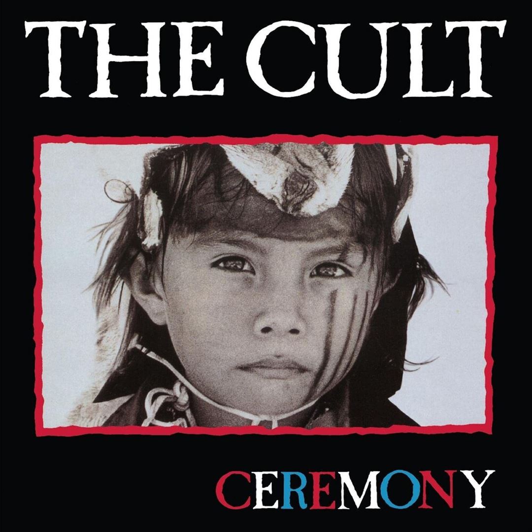 Ceremony cover art