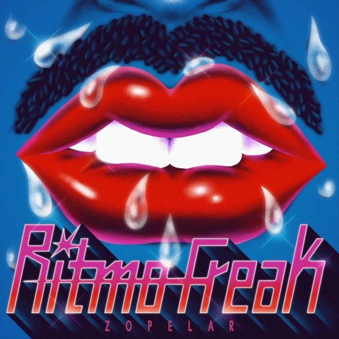 Ritmo Freak cover art