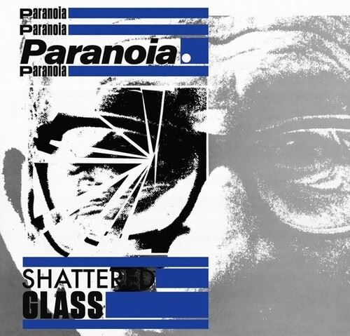 Shattered Glass cover art