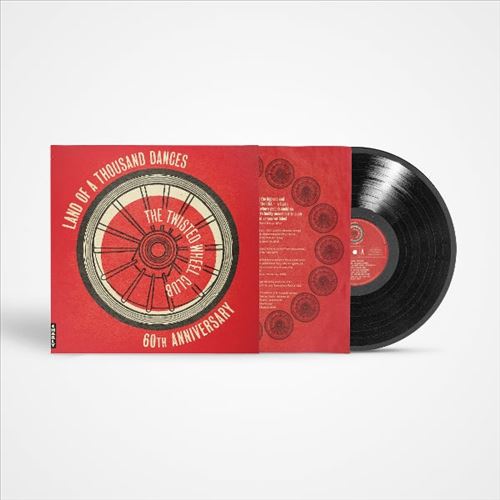 Twisted Wheel cover art