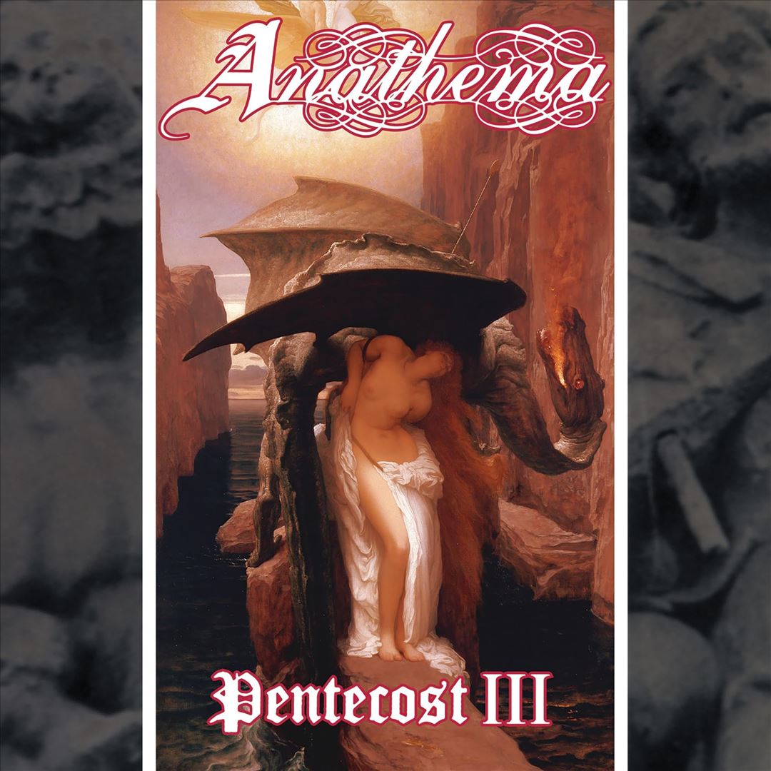 Pentecost III cover art