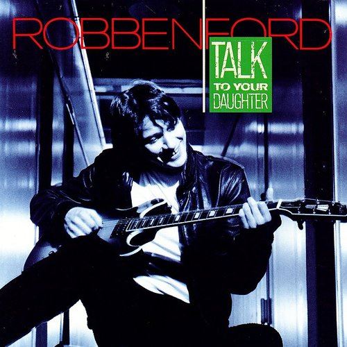 Talk to Your Daughter cover art
