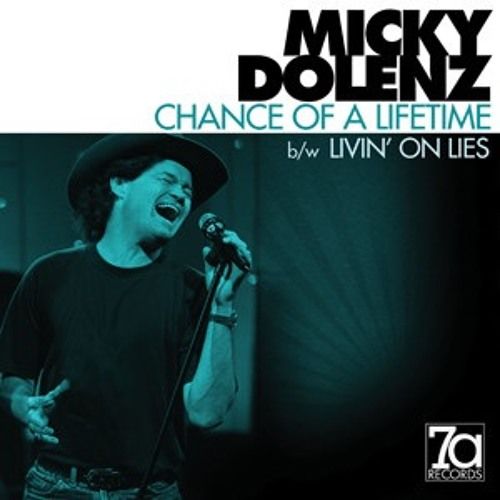 Chance of a Lifetime/Livin on Lies cover art