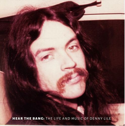 Hear the Bang cover art