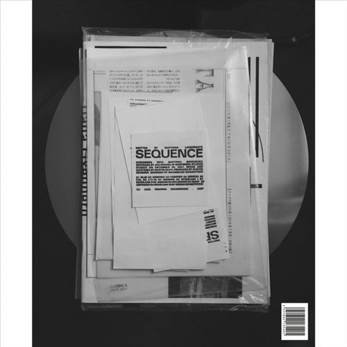 Sequence cover art