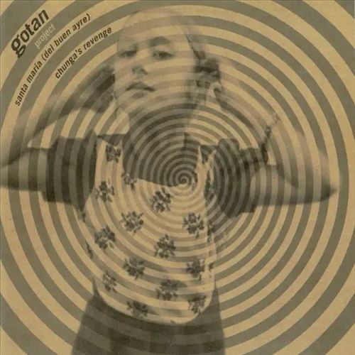 Santa Maria (Del Buen Ayre): Chunga's Revenge cover art