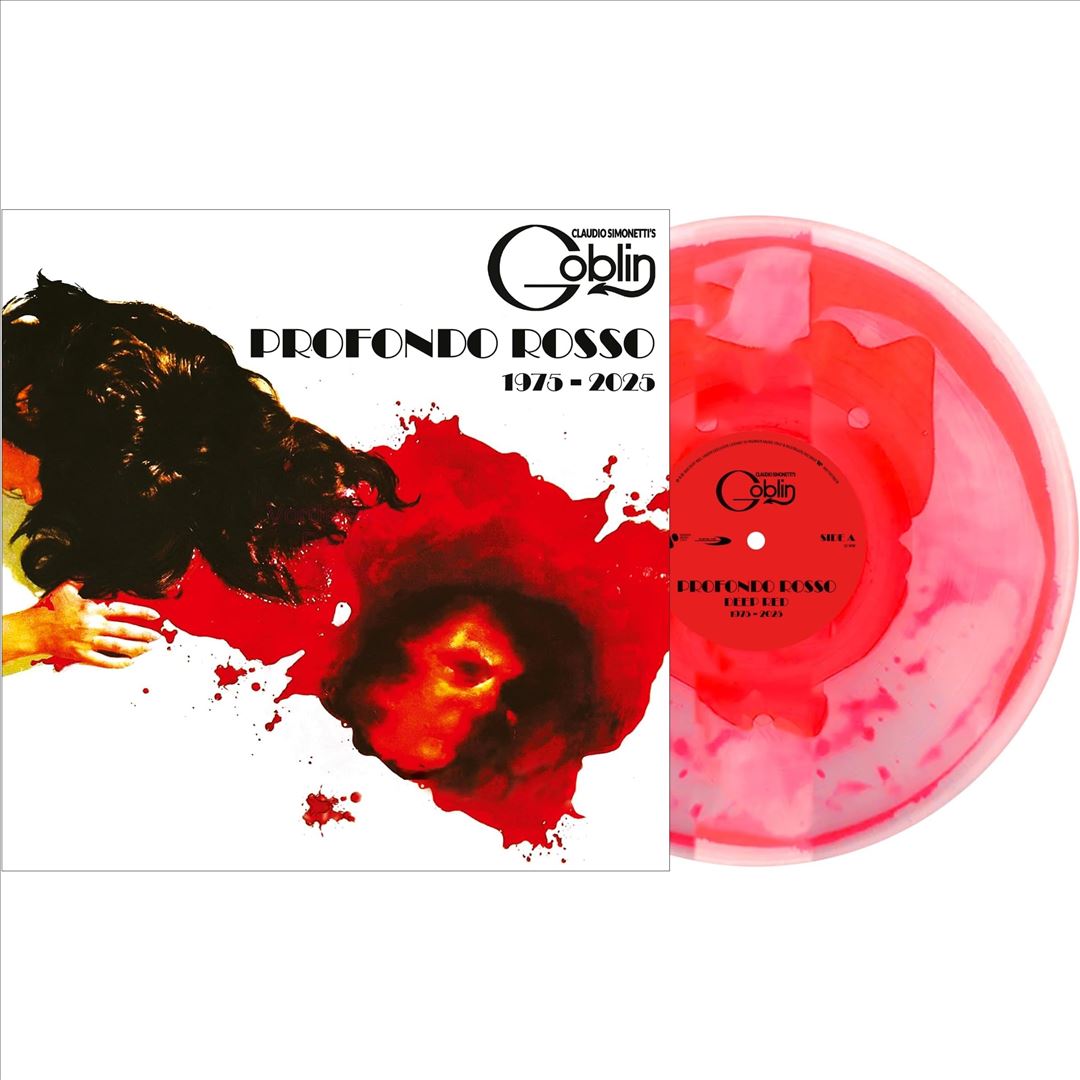 Profondo Rosso: 40th Anniversary Box [Original Soundtrack] cover art