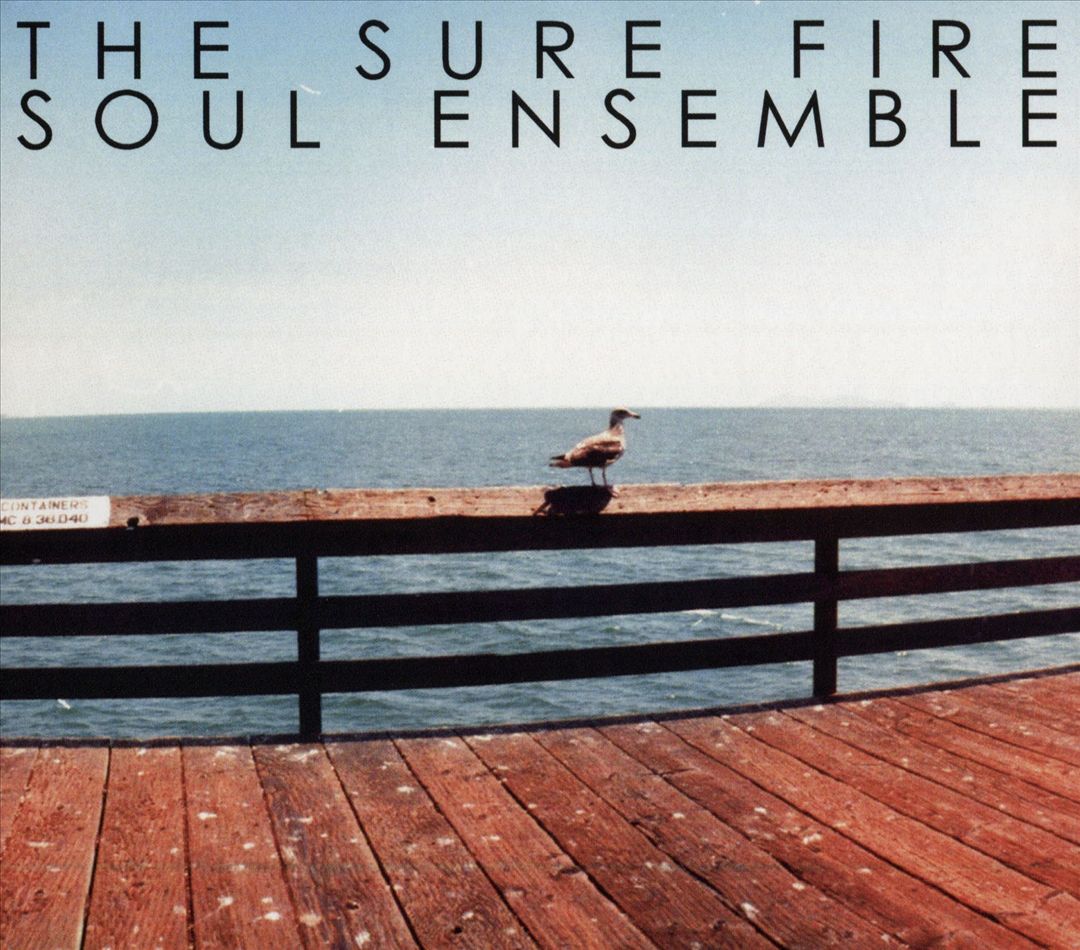 Sure Fire Soul Ensemble cover art