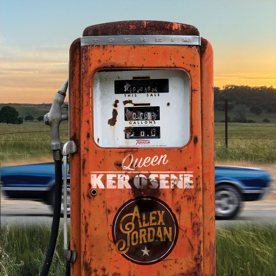 Queen Kerosene cover art