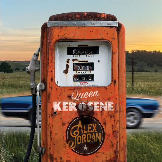 Queen Kerosene cover art