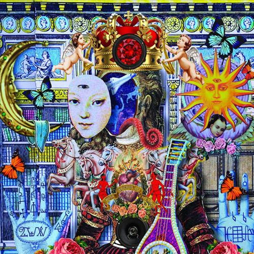 Entire Universe cover art